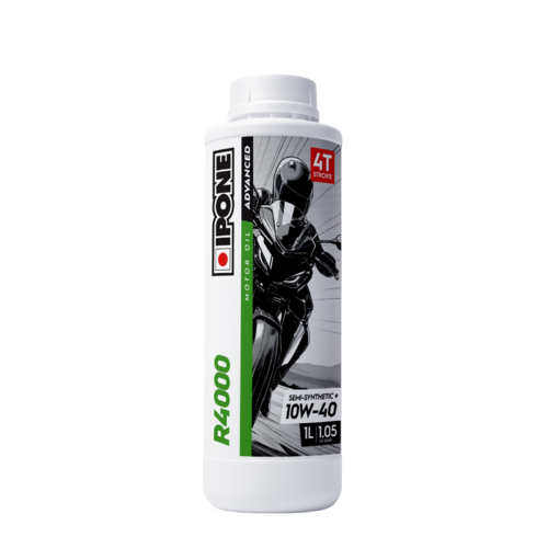 Ipone R4000RS 10W40 semi-synt. 1L