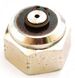 Race Tech Retur separator SMRS1212500 för stötdämp m M12x1,25 mutter