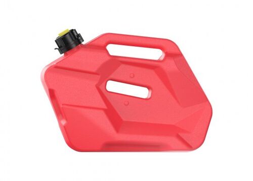 TESSERACT Jerrykannu 5L Punainen  CFMoto X8 X10 850 1000 Gen 3 2024-