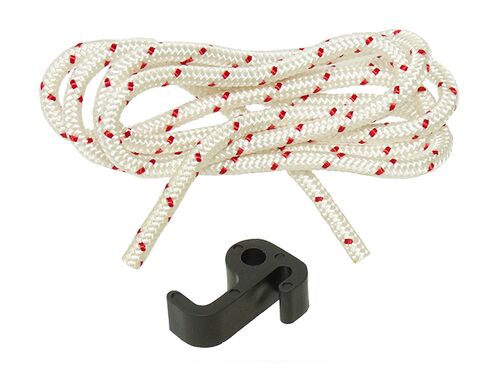 Sno-X Emergency pull start