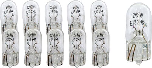 Solero Polttimo 12V 3W 10.3X26.8mm LASI