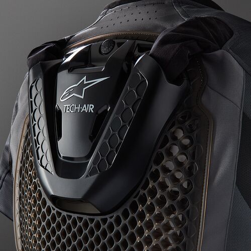 Tech Air 5 Airbag System