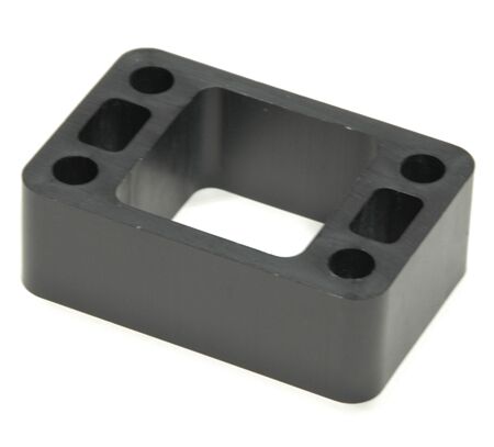 Sno-X Riser set Arctic Cat 00-