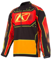 Revolt Aggressive Sled Wear 1/4 Zip Pullover