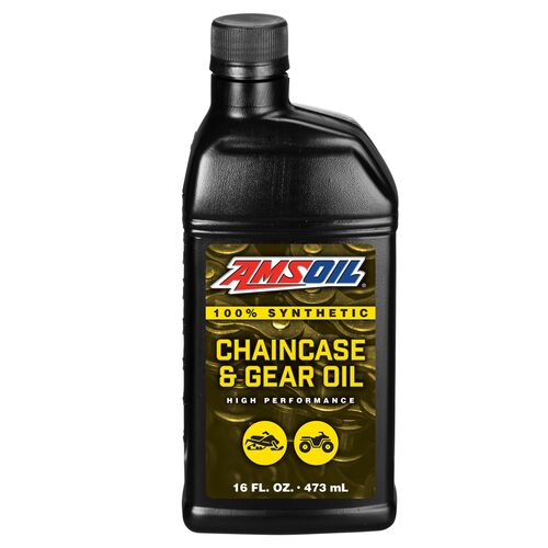 Amsoil Synthetice Chaincase & Gear Oil 473ml