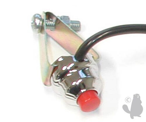 Eurogarden Sammutuskatkaisija, Painonapilla, Yleismalli, 120cm johdolla