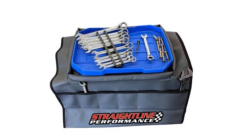 SPI Seat Saver Pro, työkalulaukku