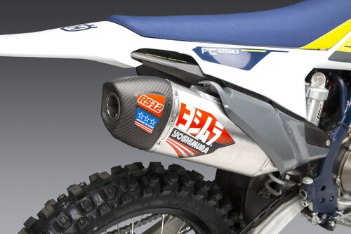 Yoshimura Full System Ktm Ktm/Husqvarna 250/350 19-21 Rs-12 Fs Ss-Al