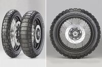 PIRELLI Scorpion Rally Str 170/60 R 17 M/C 72V M+S TL    R
