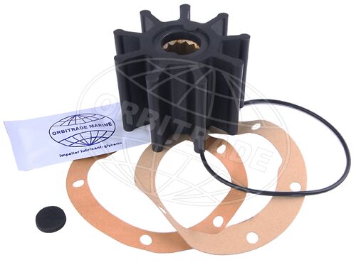 Orbitrade, impeller kit