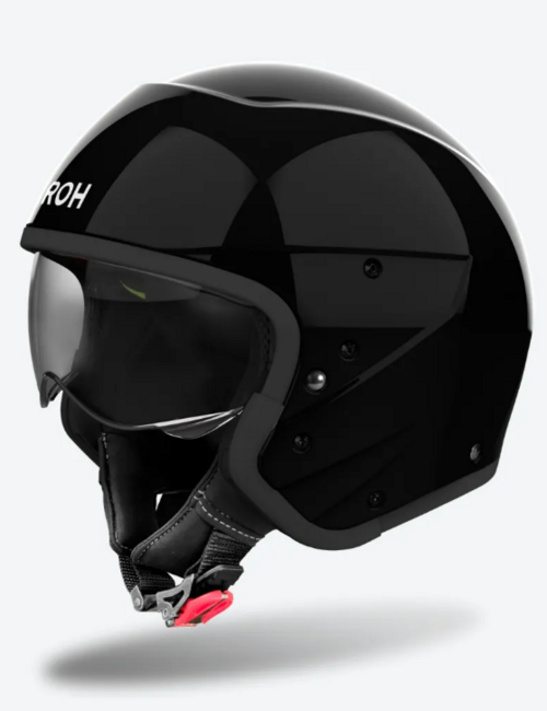 Airoh Kypärä J 110 Paesly Black Gloss