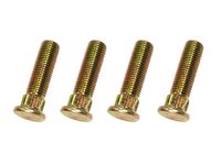 Bronco Vanteen Pultit 1-3/8" (4kpl) Polaris