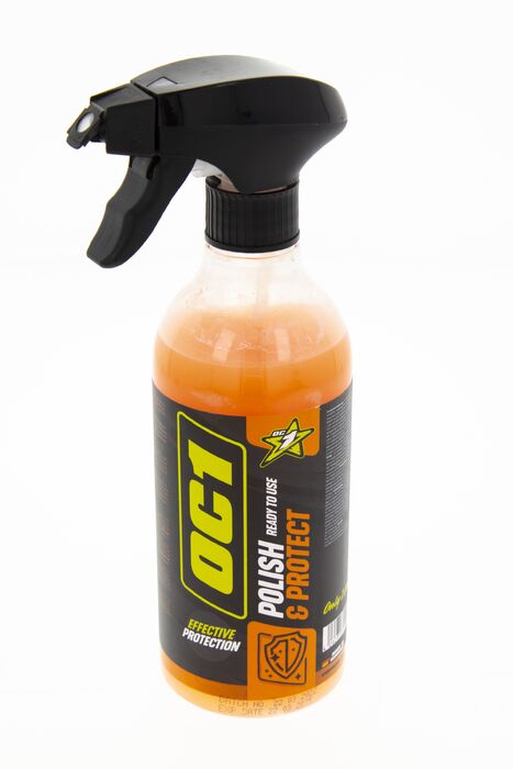 OC Polish&Protect 450Ml