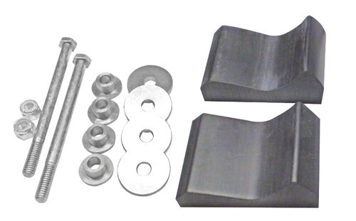 C&A PRO Kiinnikesarja Polaris (kaikki pitkittäis tukivarrella)