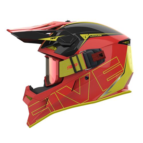 Nuorten Latitude Kelkkakypärä Ignite-järjestelmällä