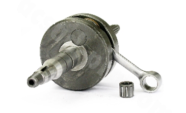 TNT Orginal Crankshaft, Minarelli Horizontal