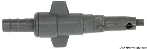 Osculati fuel connector (tank) Mercury/Mariner