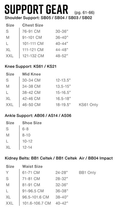 SB05 Shoulder Brace