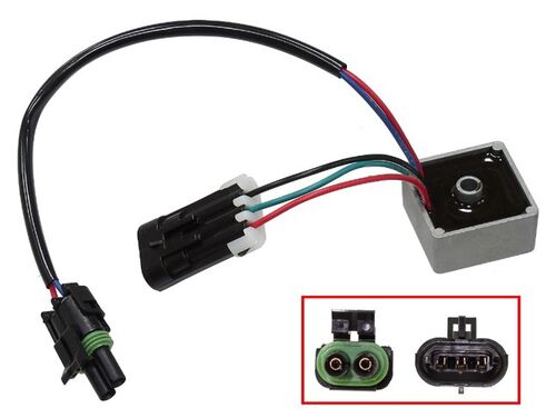 Bronco Solid state relay