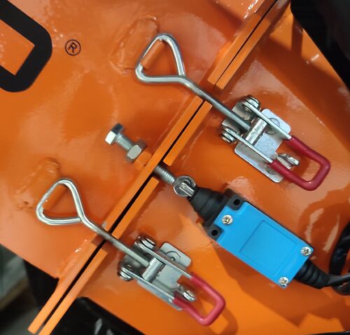 Bronco Hakettimen Virran katkaisija