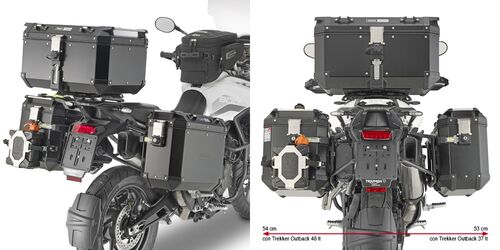 Givi Pannier Holder Triumph Tiger 900 (2024)