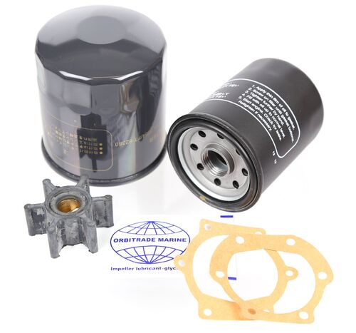 Orbitrade, Huoltosarja DI-13,DI-20