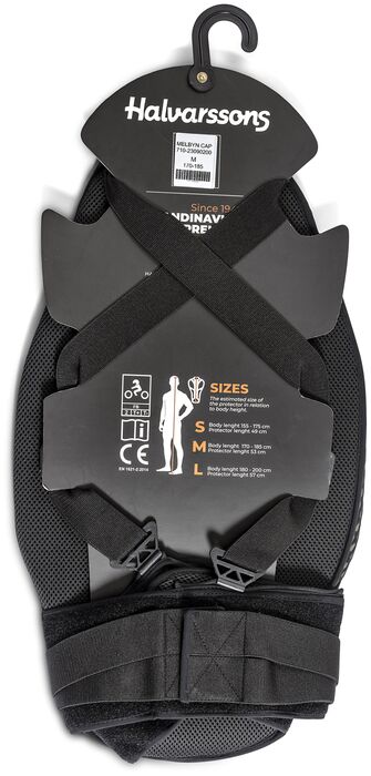 Selkäsuoja Melbyn Cap