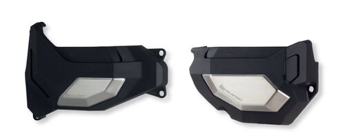 Polisport Kit Clutch & alternator cover MUSTA MT07(18-> Tracer (14->) Téneré T7(