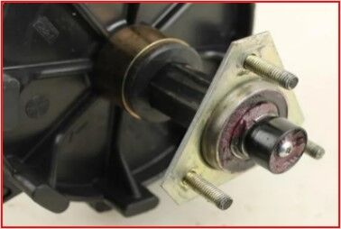 Sno-X Speed sensor magnet adaptor, BRP