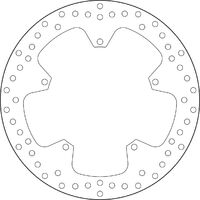 Brembo Serie Oro jarrulevy