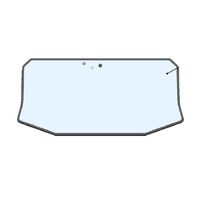 DFK Etulasi sis.tiiviste Yamaha YXZ 1000