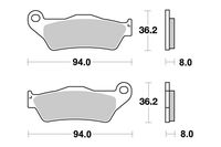 Sbs Jarrupalat Sintered