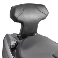 GIVI BACKREST S.BURGMAN 400 '17
