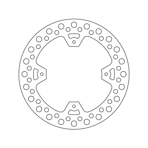 Brembo Serie Oro jarrulevy