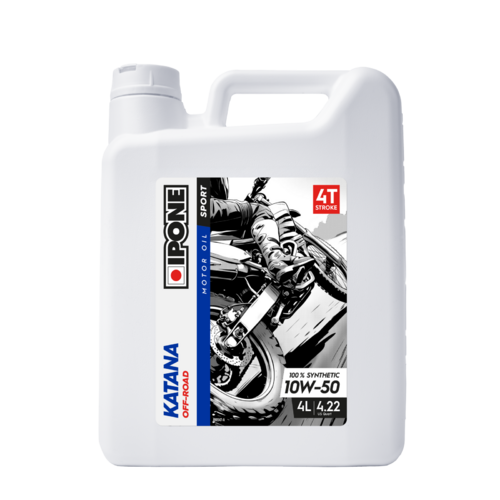Ipone Katana OFF-ROAD 10W50 4L (6)