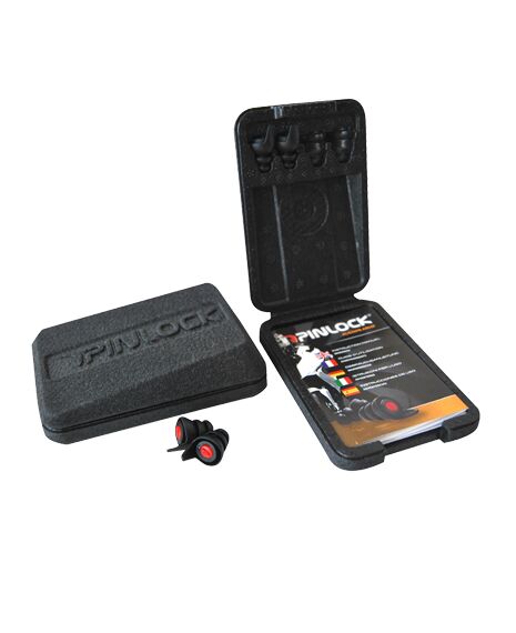 Pinlock Earplugs / Korvatulpa