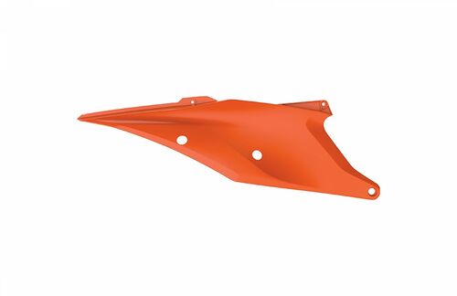 Polisport side panels KTM SX/SXF/XCF 2019 orange ktm16