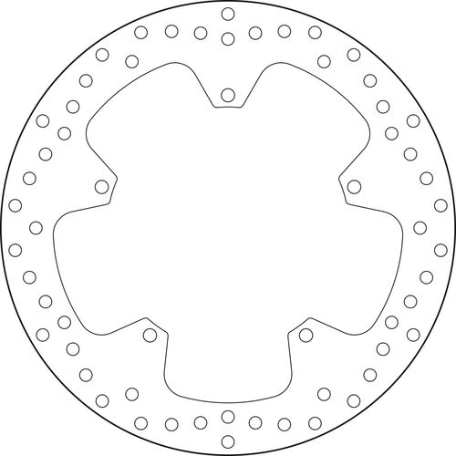 Brembo Serie Oro jarrulevy