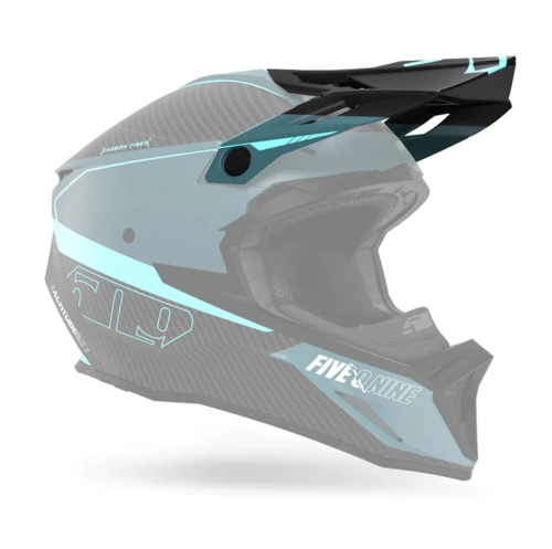 Vaihto visiiri for Altitude 2.0 Kelkkakypärään