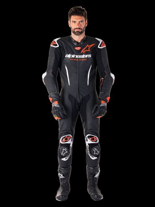 1-pcs GP-R7 Leather Suit