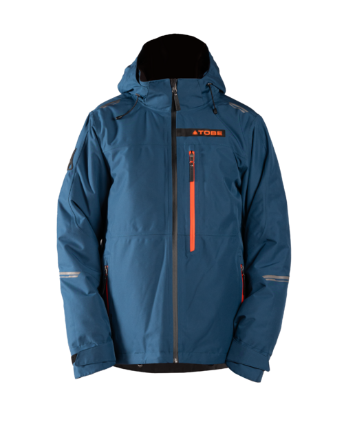 Ember Vuorellinen Kelkkatakki