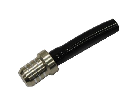 Tankinkorkin venttiili+letku titaani