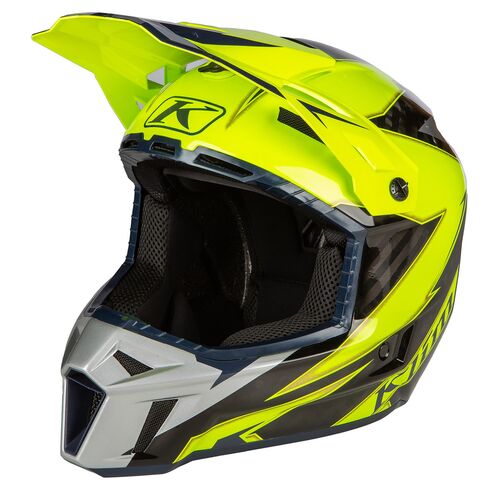 F3 Carbon ECE Crossikypärä