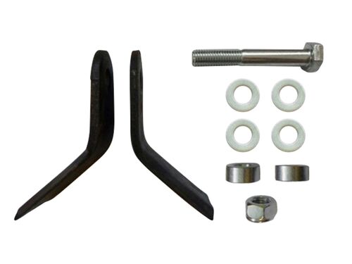 Bronco Y-varaterä + kiinnitys