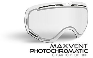 Revolver MaxVent Lenses