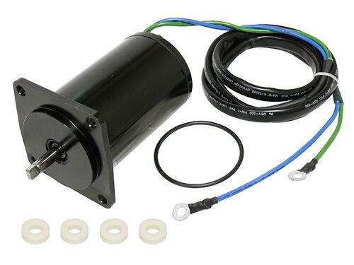 Sea-X, trimmimoottori Yamaha