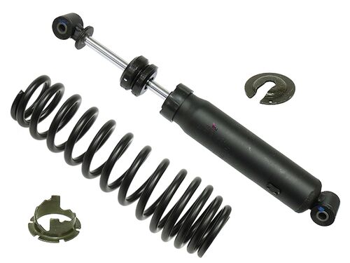 Bronco Kaasuiskunvaimentaja taakse Polaris