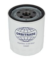 Orbitrade, öljysuodatin