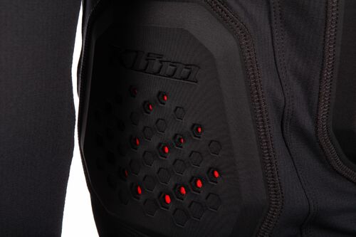 Aggressor Suojapaita 2.0 Selkäsuojalla