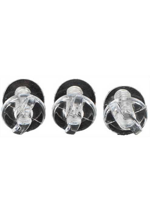 Helmet Screws - Torque
